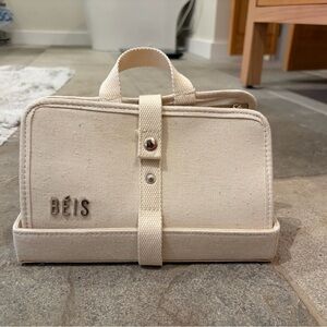 BÉIS Cream Travel Organizer